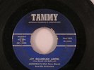 Monorays - My Guardian Angel / Five Minutes To Love You - Tammy 1005 - LISTEN