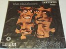 THE SHADOWS JIGSAW LP  Made in Taiwan RED VINYL