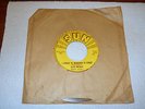 ELVIS PRESLEY I FORGOT TO REMEMBER TO FORGET/MYSTERY TRAIN ORIGINAL 45 RPM