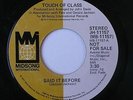Rare SOUL 45- TOUCH OF CLASS- SAID IT BEFORE- MIDSONG Promo JH-11157-EXCELLENT-