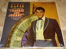Elvis Presley SEALED LP  Frankie and Johnny 1966 MAKE AN OFFER