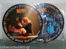 AC/DC 'RAZOR'S EDGE TOUR '91' LIVE IN SWEDEN DOUBLE PIC LP PICTURE DISC SET RARE