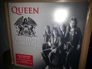 Queen : 2LP - Absolute Greatest White Vinyl Tchibo