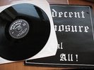 INDECENT EXPOSURE - Reveal All LP 1985 - Original ROR LP