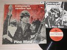 PINO MASI - COMPAGNO SEMBRA IERI - LP 33 GIRI ITALY