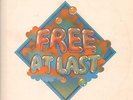 Free(Vinyl LP)At Last-Island-ILPS 9192-UK-1972-Ex/VG