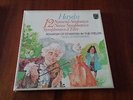 NEW Sealed, Haydn 12 Name Symphonies, Neville Marriner, 6 LP BOX Philips 6768003