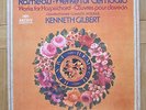 #ARCHIV 2710 020 *KENNETH GILBERT* RAMEAU COMPLETE WORKS FOR HARPSICHORD *3 LP*