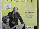 PHILIPS ABR 4028 *NAP DE KLIJN ALICE HERKSCH* AMSTERDAM DUO MOZART VIOLIN SONATA