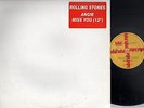 ROLLING STONES angie / miss you RARE FRENCH PROMO VERSAILLES SAMP 1719 12