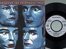 KRAFTWERK the telephone call RARE FRENCH PROMO EMI 2016377 7