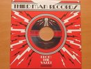 RATED X The White Stripes VAULT 24 Third Man Records 7