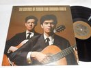 The Guitars of SERGIO & EDUARDO ABREU 1971 COLUMBIA ORIG STEREO LP  NM