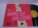 An Evening With MARY ANN MCCALL CHARLIE VENTURA '54 NORGRAM DG JAZZ LP DSM CVR