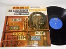 BIX BEIDERBECKE WINGY MANONE MUGGSY SPANIER 1956 RIVERSIDE ORIG JAZZ LP RARE EXC