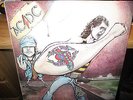 Orig 1976 AC DC Dirty Deeds Done Dirt Cheap Australian LP Albert Productions VG+