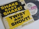 JOHNNY O'KEEFE *SHAKE BABY SHAKE AND TWIST AND SHOUT*RARE 1964 OZ LEEDON EP E.P.