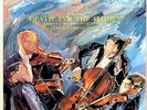 TAS RCA SHADED DOG Schubert JUILLIARD STRING QUARTET 