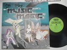 MUSIC MAGIC S/T NM- GMT Boogie Soul Funk Jazz Synth LP w/insert shrink Hawaii