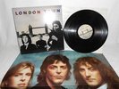 PAUL MCCARTNEY & WINGS London Town '78 CAPITOL 1st PRESS LP POSTER INNER SLV NM