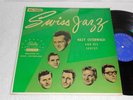 HAZY OSTERWALD Swiss Jazz '56 BALLY 1st PRESS ORIG LP BAL 12004 RARE EXCELLENT