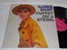 SANDIE SHAW Puppet On a String 1967 PYE UK ORIG STEREO LP RARE EX/NM