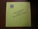 LED ZEPPELIN Live On Blueberry Hill 2 LP RECORDS COLORED VINYL TMOQ EXCELLENT