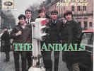 THE ANIMALS 45 EP WEVE GOTTA GET OUT OF THIS PLACE+PS FRANCE RARE