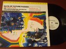 MOODY BLUES DAYS OF FUTURE PASSED MFSL MASTER MOBILE FIDELITY SOUND LAB NM