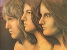 Emerson Lake & Palmer(Vinyl LP Gatefold)Trilogy-Island-ILPS 9186-UK-197-Ex/Ex