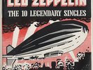 Led Zeppelin The 10 Legendary Singles New Zealand box set BOX SET ATLANTIC