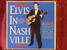 LP Elvis Presley Elvis In Nashville 1956-1971      PL88468