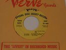 SUSAN RAFEY    Hurt So Bad 45   Verve   PROMO  Northern Soul