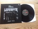 THE MONKS BLACK MONK TIME 16 TRK BEAT PUNK VINYL LP * SUPERB *NEAR MINT VINYL