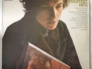 BOB DYLAN Greatest Hits UK vinyl LP EXCELLENT CONDITION best of Orange CBS B