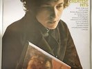 BOB DYLAN Greatest Hits UK vinyl LP EXCELLENT CONDITION best of Orange CBS F