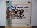 Pete Rugolo THE SWEET RIDE Soundtrack VINYL LP Dusty Springfield LEE HAZLEWOOD