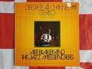 ART BLAKEY & THE JAZZ MESSENGERS,JVC CD-4 CHANNEL STEREO,JAPAN VERY RARE LP