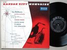 JAY McSHANN   Kansas City Memories   DG 10