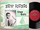 STAN GETZ   New Sounds In Modern Music V.1   RARE DG 10