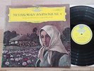 MRAWINSKIJ Tchaikovsky Symph. 4 DGG 138657 SLPM STEREO TULIP