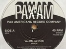 Ryan Adams as Orion - Valhalla / Crossing Foggy Mountains NM 7