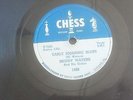 Muddy Waters-She Moves Me + Early Morning Blues  1951 Chess 78 RPM