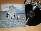 THE WHO 'WHO'S NEXT' 2408 102 TRACK RECORDS 1971 UK 1ST HEADHUNTER ISSUE