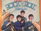 the BEATLES ROCK 'N' ROLL Music PCSP719 2 Record Set vinyl + gatefold