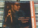 JEROME RICHARDSON New Jazz 8226 Roamin' w Richardson Very Rare Jazz LP original