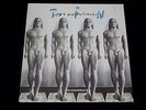 TIN MACHINE II - DAVID BOWIE LP - VICTORY - 1991 - 828272-1 - EX CON