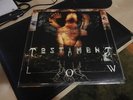 Testament - Low Lp 1994 Original and Rare Atlantic 7567-82645-1 Made in Germany.