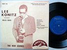 LEE KONITZ   New Sounds   RARE DG 10