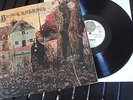 BLACK SABBATH  -  IHRE ERSTE LP  -  ORIGINAL AUF DEM VERTIGO SWIRL LABEL - RAR